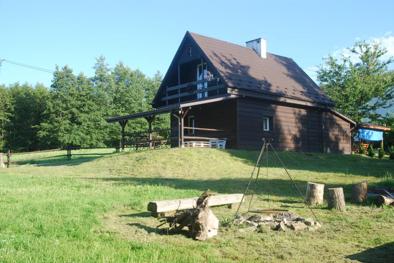 Villa Koliba Wadowice Exterior foto