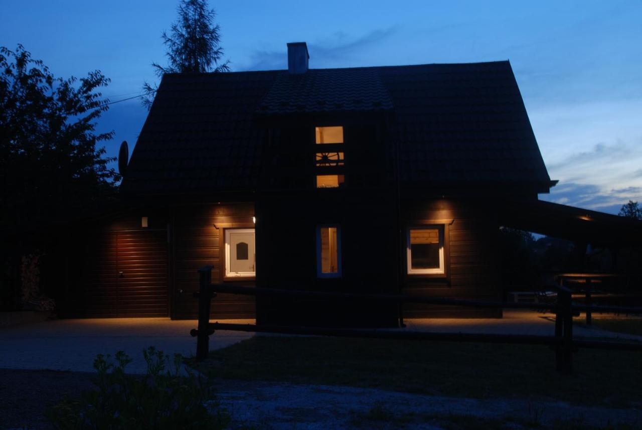 Villa Koliba Wadowice Exterior foto